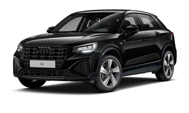 Audi Q2 S line Audi Q2 S line 35 TFSI 110(150) kW(PS)