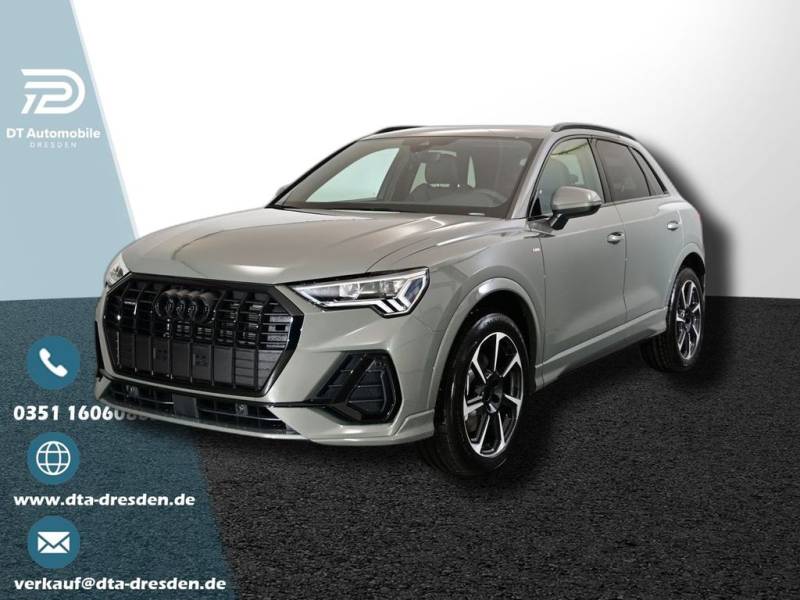 Audi Q3 S line 40 TFSI 2.0 7-Gang S tronic quattro...
