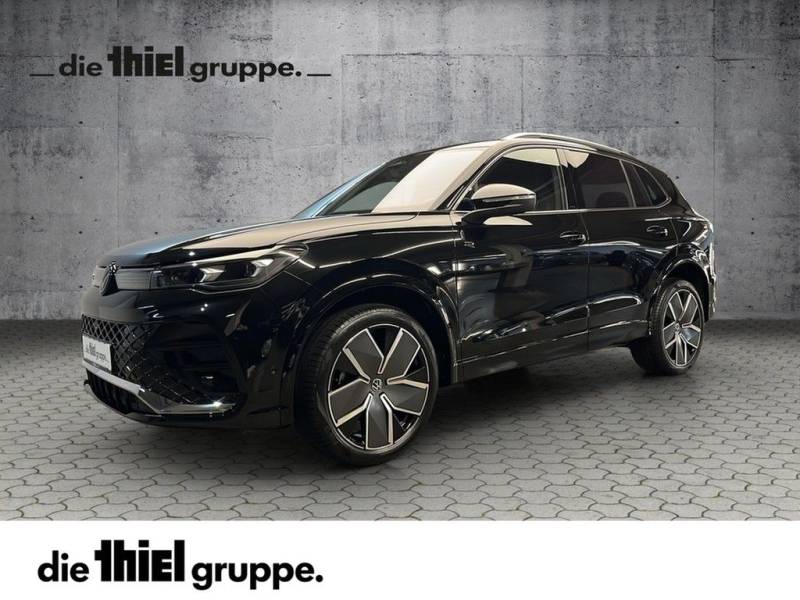 Volkswagen Tiguan 2,0 l TSI 4MOTION DSG R-Line AHK+Head-up+