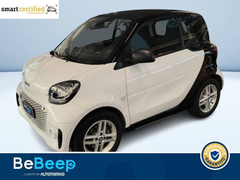 Smart smart fortwo EQ PURE 4,6KW