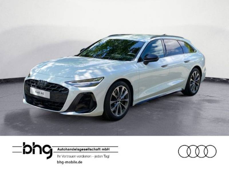 Audi A6 Avant TDI quattro S troni c