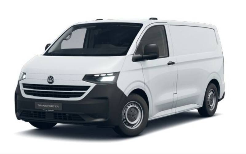 Volkswagen Transporter Kasten 2,0 l 81 kW TDI 6-Gan g Radst
