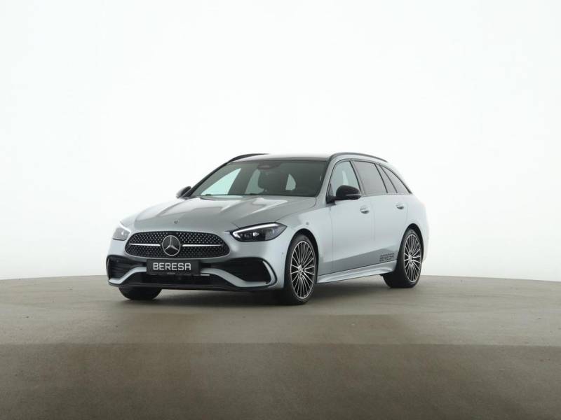 Mercedes-Benz C 220 d T AMG Digital Light Night MBUX Pano AHK