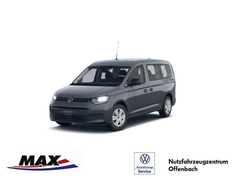 Volkswagen Caddy Maxi 7-Sitzer 2.0 TDI 90 kW DSG*APP*VORB.