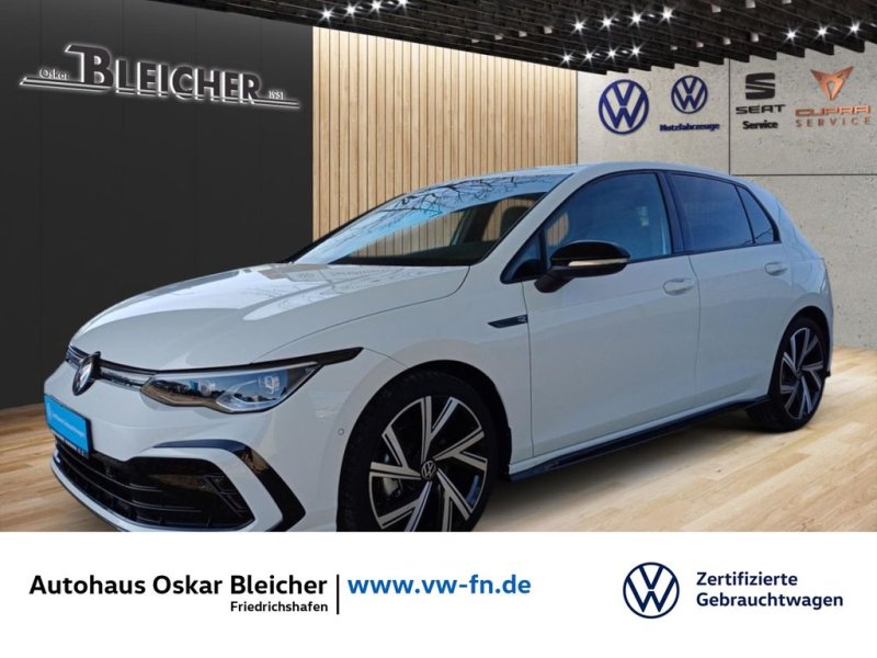Volkswagen Golf VIII 1.5 eTSI Mildhybrid ''R-Line'' schwenk