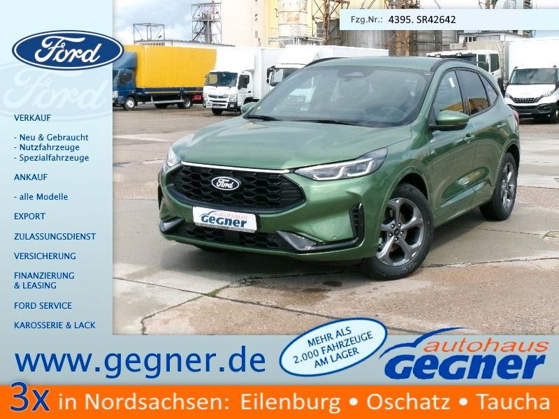 Ford Kuga ST-Line 1.5L EcoBoost MatrixLED WiPa Navi