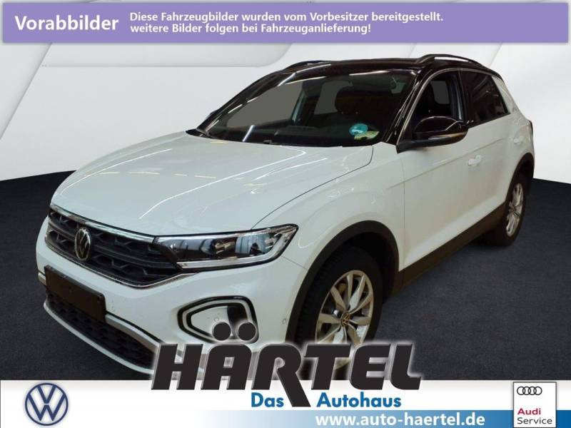 Volkswagen T-ROC GOAL 2.0 TDI DSG (+EURO6+ACC-RADAR) Navi