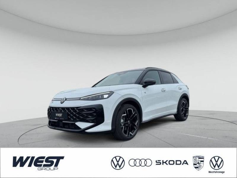 Volkswagen T-Roc R-Line "Black Style" 1.5 eTSI DSG *Nav*WKR