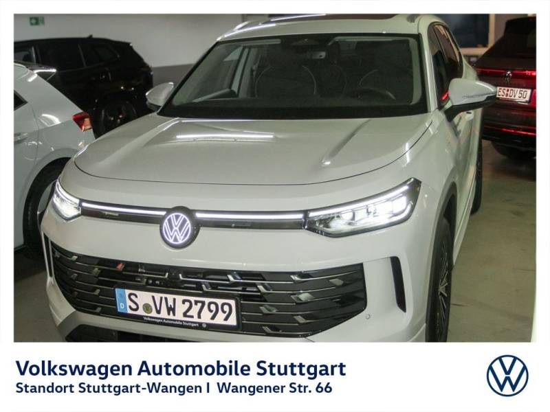 Volkswagen Tayron Elegance 1.5 TSI Hybrid DSG Navi Kamera