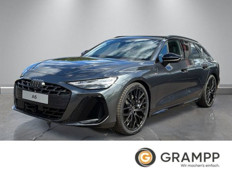 Audi A6 Avant TDI quattro MATRIX LED+HUD+MEMORY+NAVI+