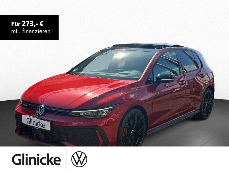 Volkswagen Golf GTI 2,0l TSI 195kW 265PS DSG *Pano*Black St
