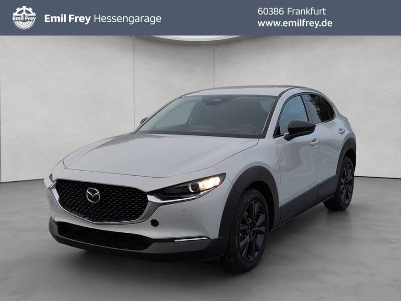 Mazda CX-30 e-SKYACTIVE G 140 Aut. HOMURA 103 kW, 5-tü