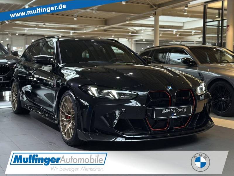 BMW M3 CS Touring M Driver's Package Lenkhzg. RFK 20