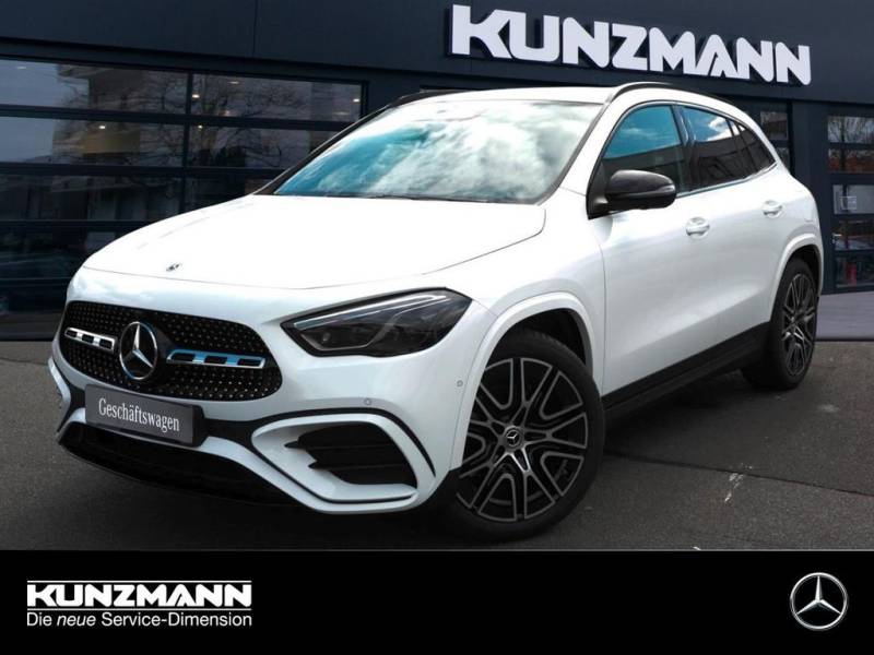 Mercedes-Benz GLA 220 d 4MATIC AMG Night Panorama AHK HUD 360°