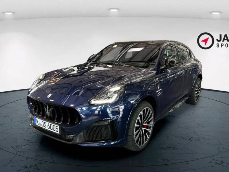 Maserati Grecale Trofeo MY25+Pano+360Privacy+++ Bluetooth