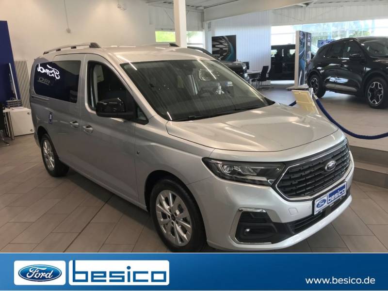 Ford Tourneo Connect Titanium PHEV L2+LED+PDC+iACC+LM