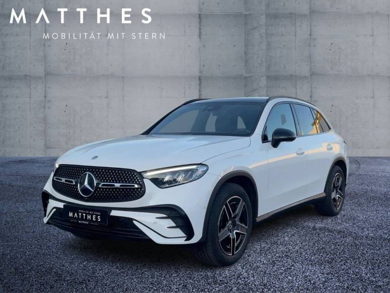 Mercedes-Benz GLC 220 d 4M AMG/Night/Pano/Kamera/AHK