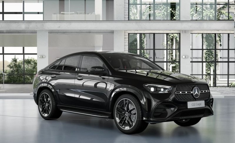 Mercedes-Benz GLE 450 d 4MATIC AMG Coupe - 07/2025
