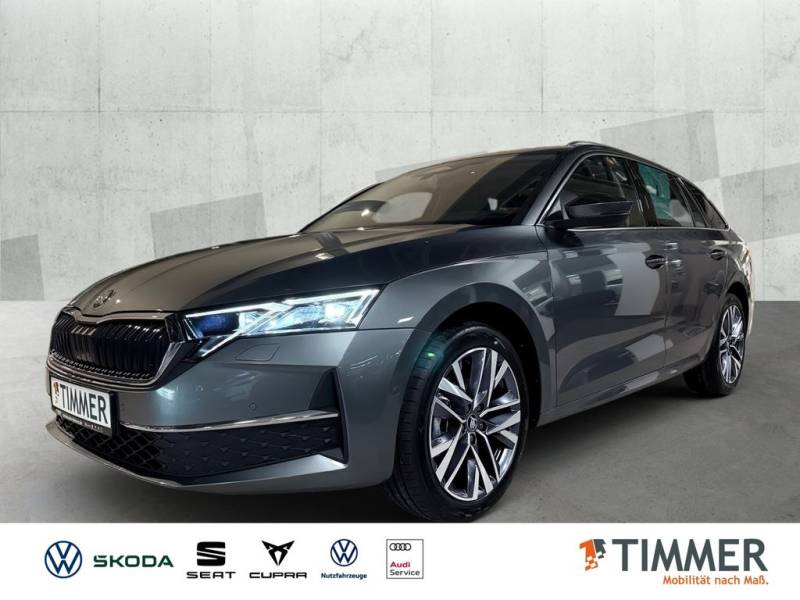Skoda Octavia Combi 1.5 TSI mHEV DSG Balance *AHK*