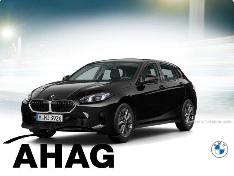 BMW 118d Steptronic Navi DSG LED Scheinwerfer BT