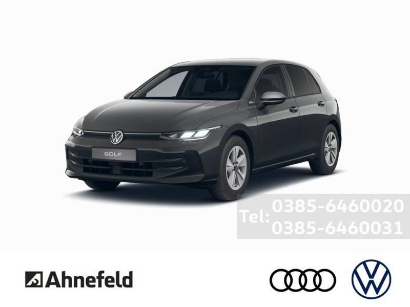 Volkswagen Golf Life 1,5 l eTSI 85 kW 116 PS 7-Gang-Doppelk