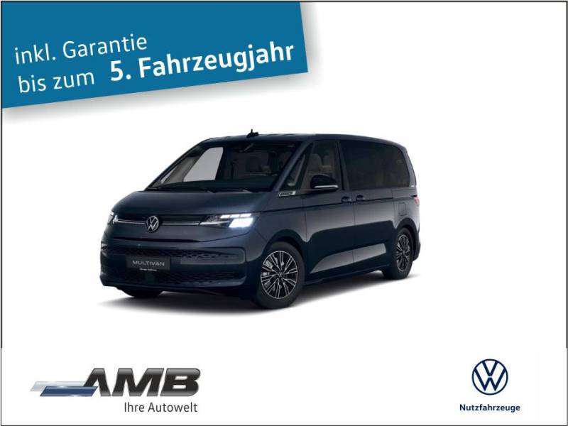 Volkswagen Multivan Energy 2.0 TDI LED/Nav/7Sitz/Standh/5J.