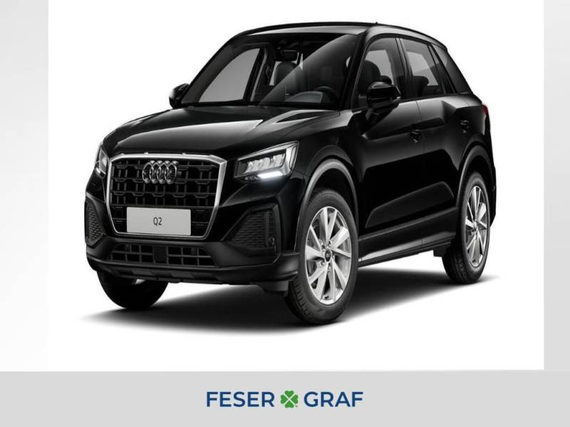 Audi Q2 Klima Komfortpaket RFK Smartphone Interface