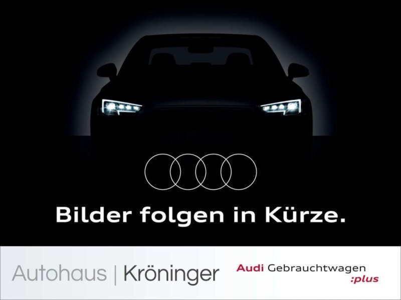 Audi Q2 35 TDI S line Matrix-LED Klima Navi