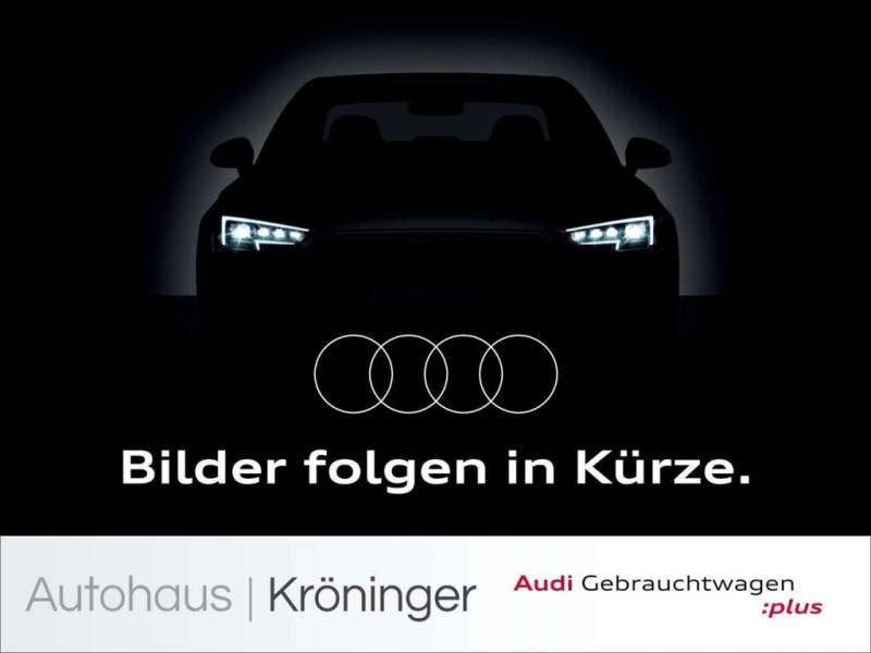Audi Q2 35 TDI S line S Tronic Leder AHK SHZ