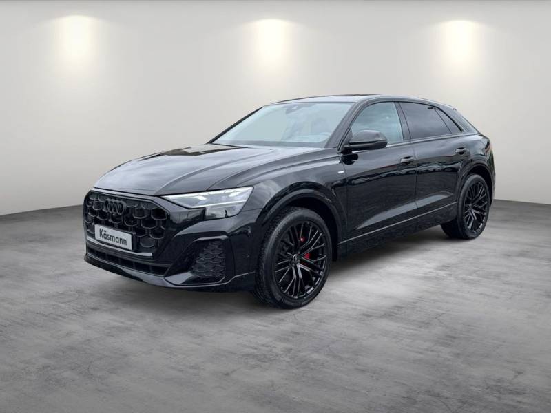 Audi Q8 TDI S line Business AHK BandO HUD PANO ALLRADL
