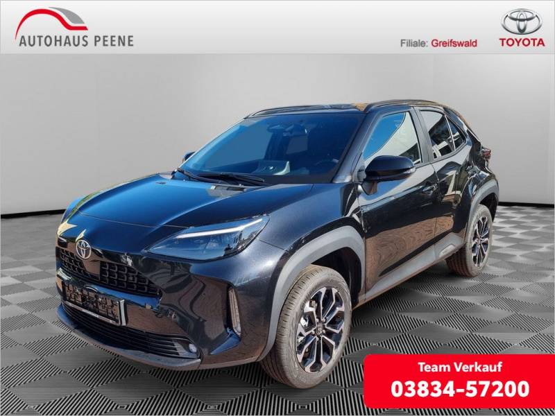 Toyota Yaris Cross 1.5 Hybrid FWD Teamplayer