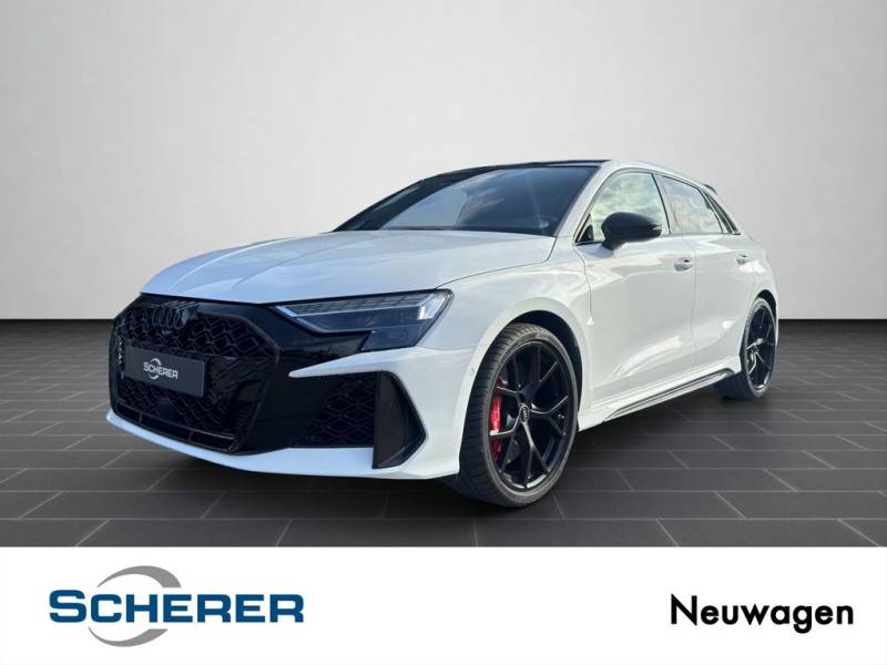 Audi RS 3 Sportback 294 kW S tronic