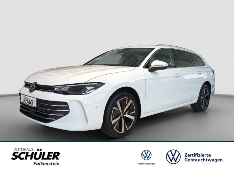 Volkswagen Passat Business 1,5 l eTSI OPF 110 kW (150 PS) 7