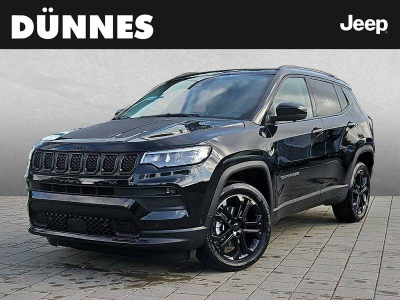 Jeep Compass North Star 1.5 48V e-Hybrid