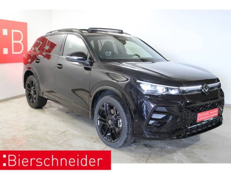 Volkswagen Tiguan 2.0 TSI DSG 4Mo. 2x R-Line Black Style 20
