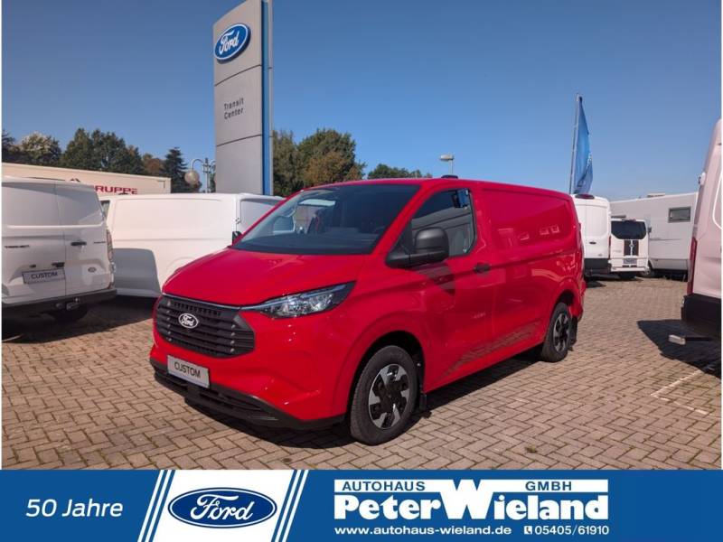 Ford Transit Custom Kasten 320 L1 Trend FWD Plug-in H