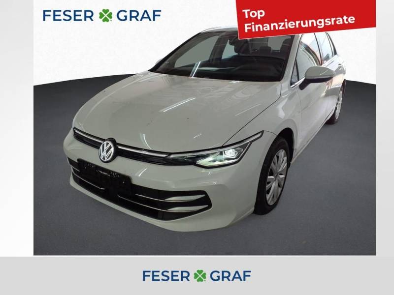 Volkswagen Golf VIII 1.5 eTSI Style DSG AHK/Matrix/HUD/ACC/