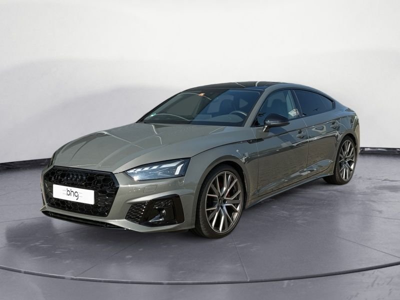 Audi A5 Sportback S line 40 TDI 150(204) kW(PS) S tro