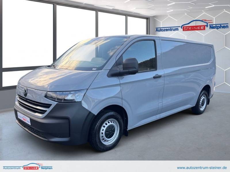 Volkswagen T7 Transporter Kasten LR 2.0 TDI 8Gang Automatik