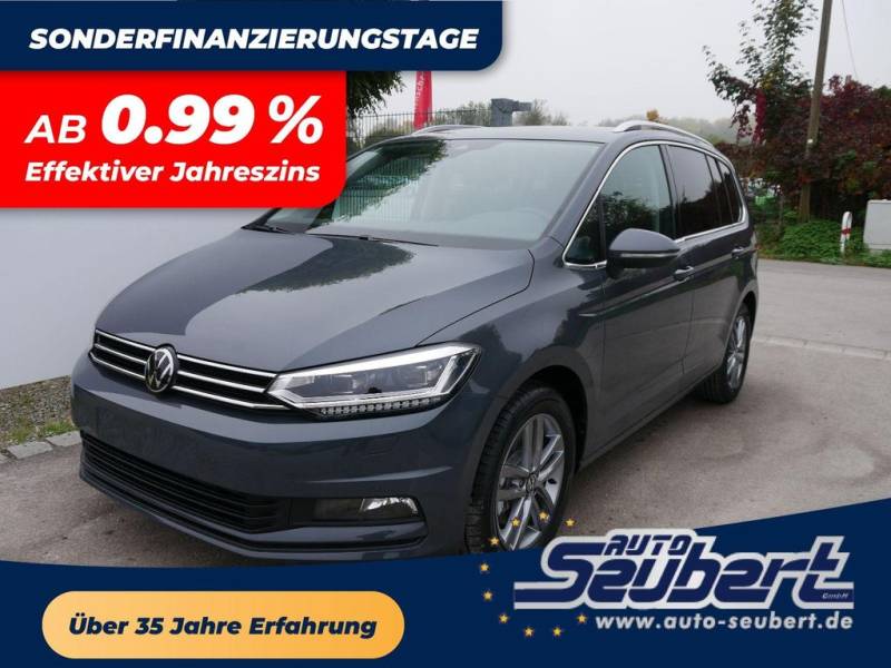 Volkswagen Touran 2.0 TDI DSG COMFORTLINE*ACC*PDC*LED*KAMER