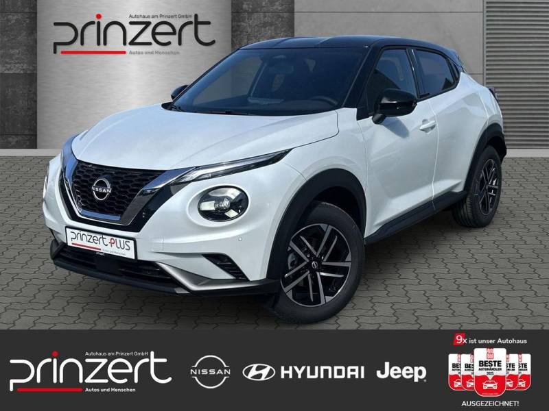 Nissan Juke 1.0 DIG-T DCT7 "N-Connecta" Winter-Paket II