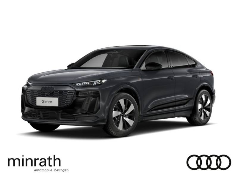 Audi Q6 Sportback e-tron quattro MATRIX+APP+HUD+PANO