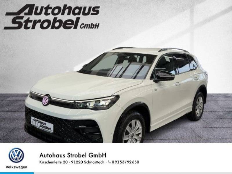 Volkswagen Tiguan R-Line 2.0 TSI 4MOTION 195 kW 7-Gang-DSG