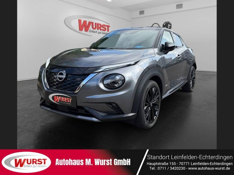 Nissan Juke Hybrid N-Sport 1.6 Alcantara SHZ BOSE Carpl
