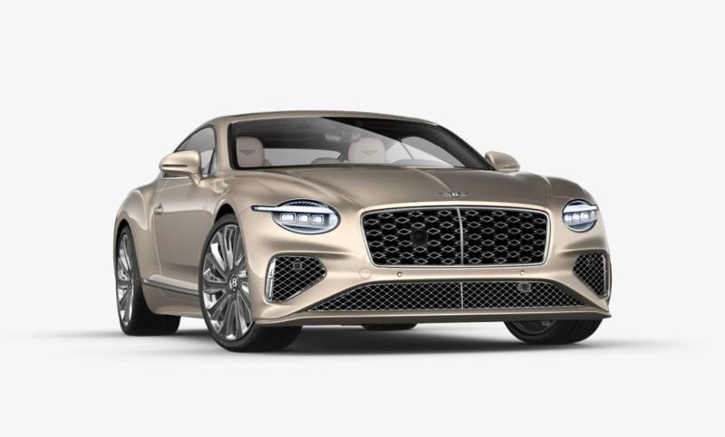 Bentley Continental GT Mulliner Naim for Bentley