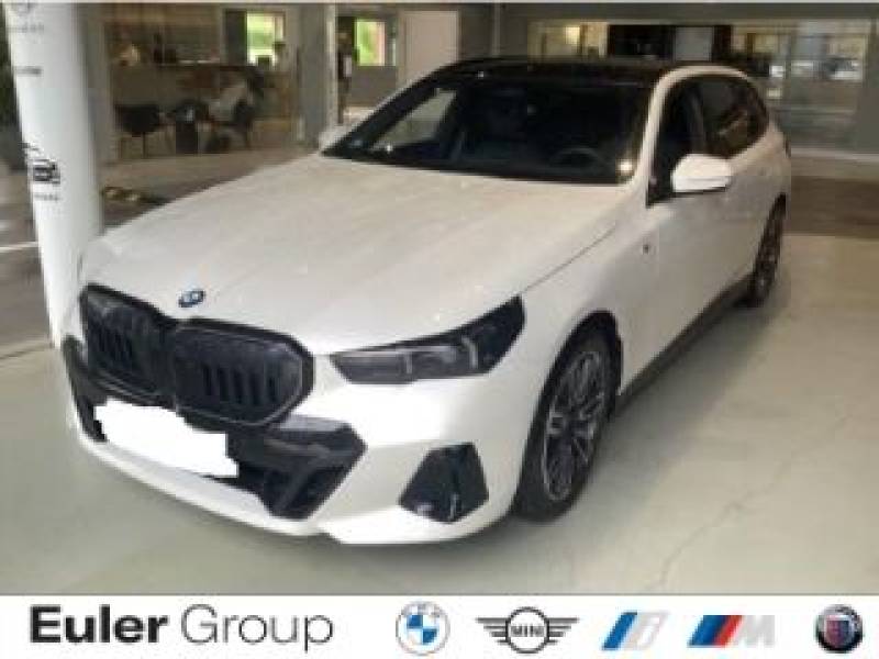 BMW 520 i Touring Sportpaket AHK-klappbar AHK El. Pa