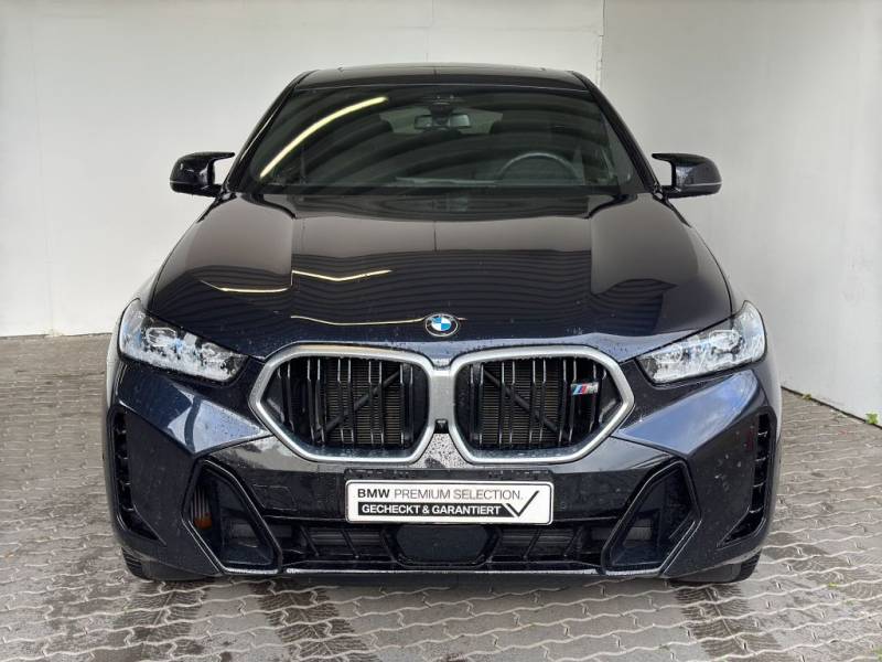 BMW X6 M60iA xDrive LiveCock.Standh.BandW.GSD.AHK.LED.