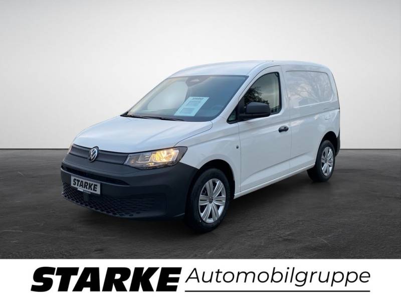 Volkswagen Caddy Cargo 2.0 TDI Kasten  AHK PDC Tempo Klima