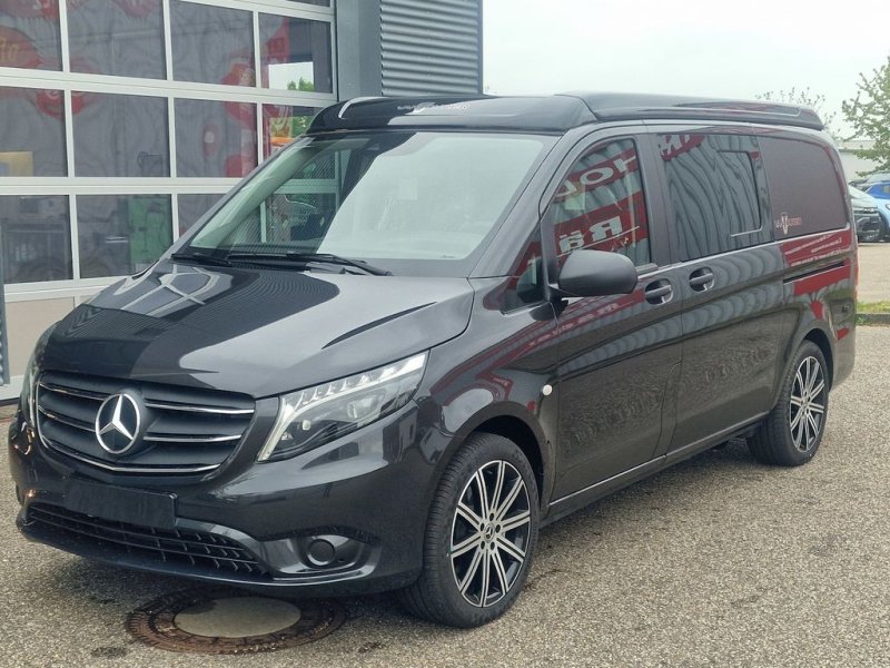 Mercedes-Benz Vito Tourer 114 VanTourer Urban AHK 4x4 lang