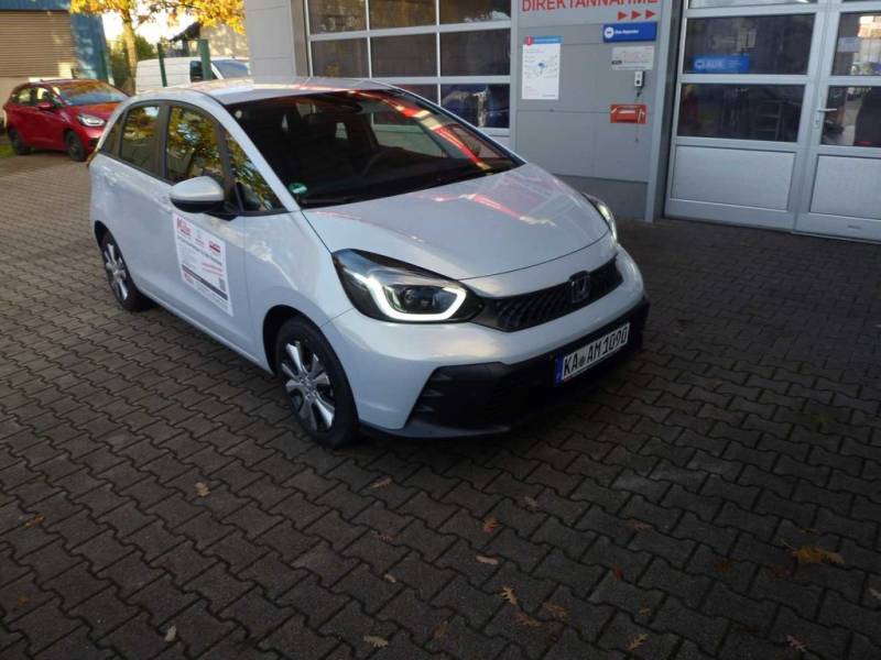 Honda Jazz Hybrid e:HEV 1.5 i-MMD Elegance